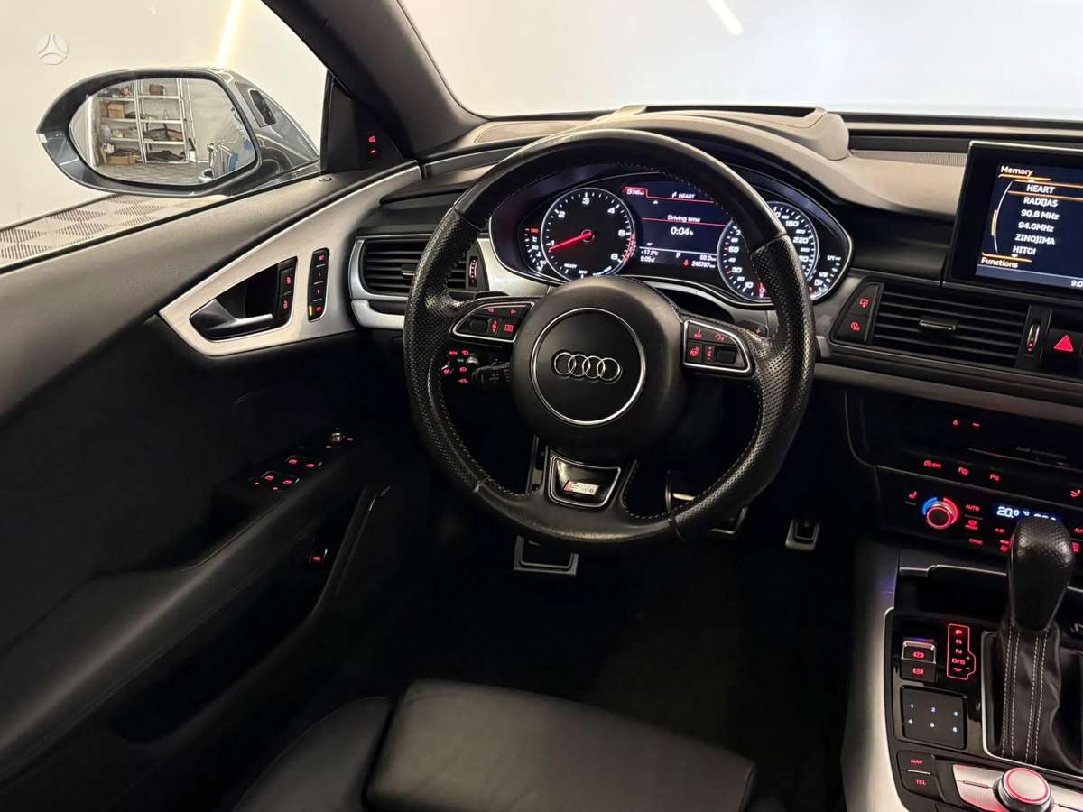 Audi A7, 3.0 l., hatchback