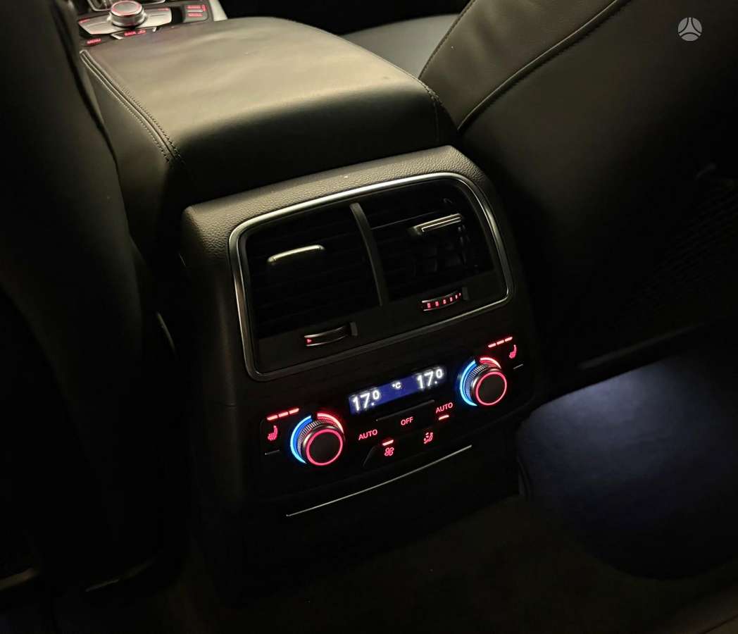 Audi A7, 3.0 l., Хэтчбек