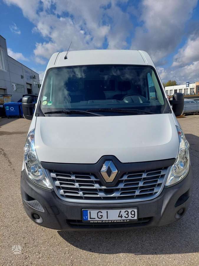 Renault Master - 1