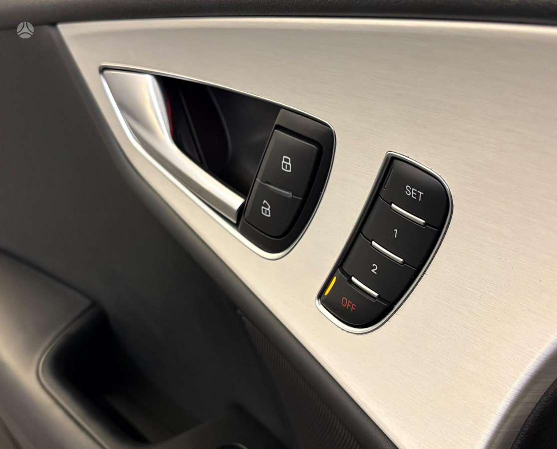 Audi A7, 3.0 l., hatchback