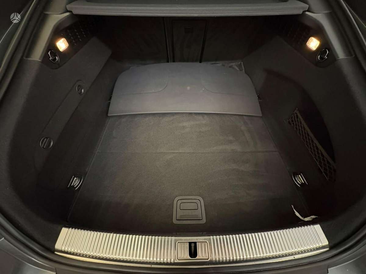 Audi A7, 3.0 l., hatchback