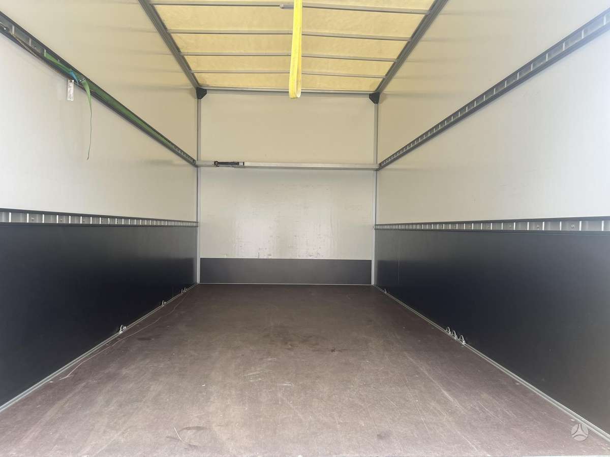 Fiat Ducato, 2.2 l., cargo van