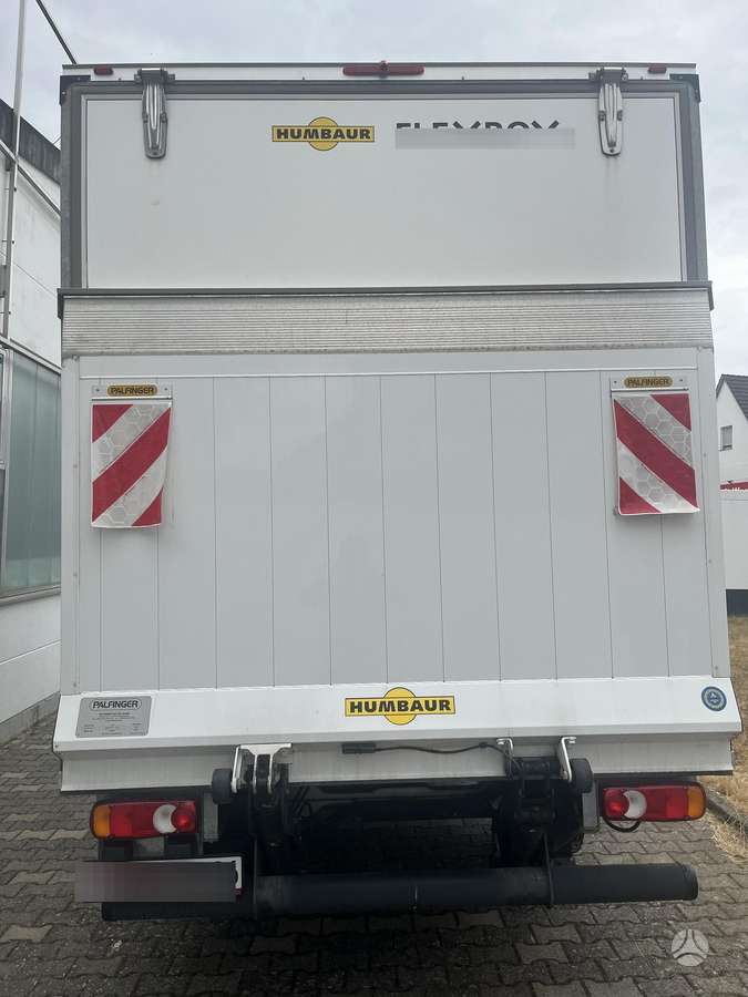 Fiat Ducato, 2.2 l., cargo van