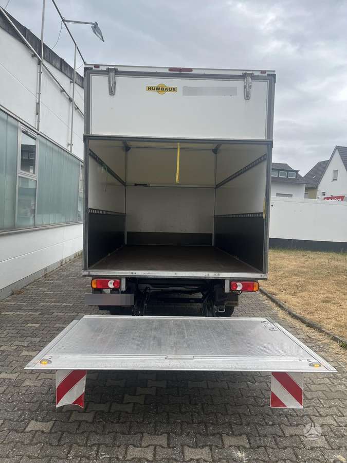Fiat Ducato, 2.2 l., cargo van
