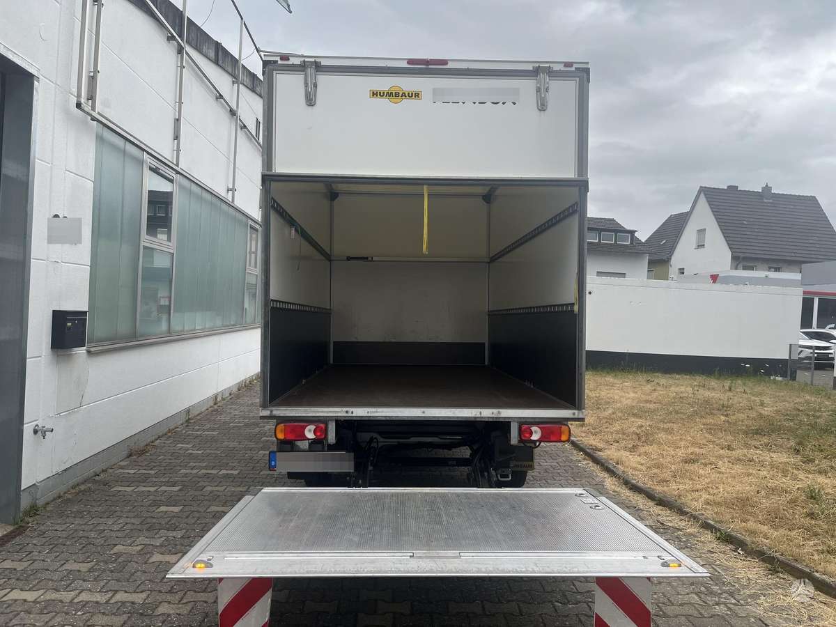 Fiat Ducato, 2.2 l., cargo van