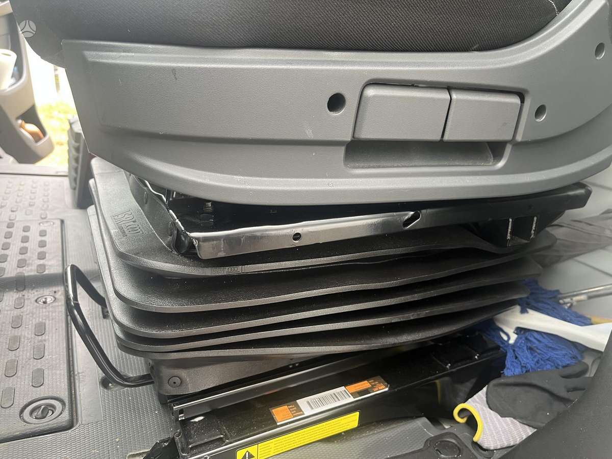 Fiat Ducato, 2.2 l., cargo van