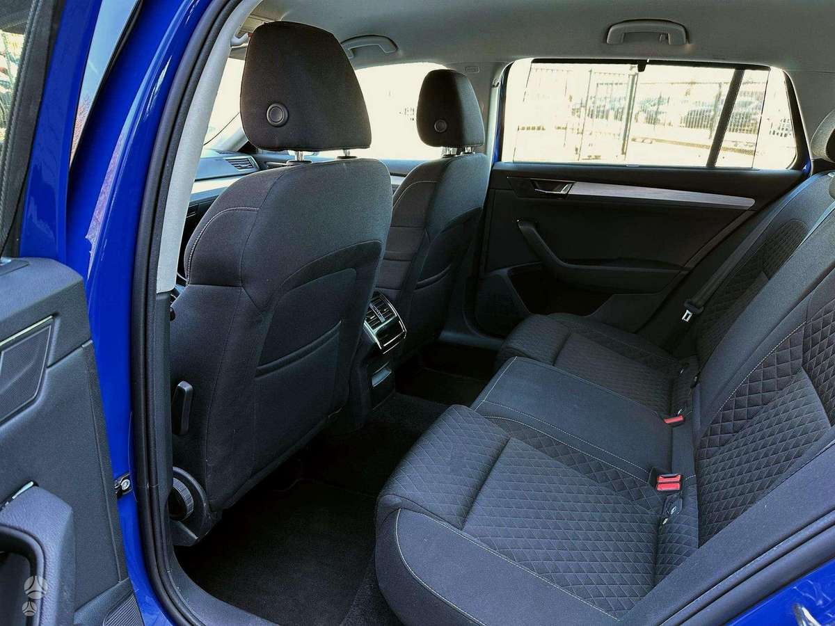 Skoda Superb, 1.5 l., Универсал