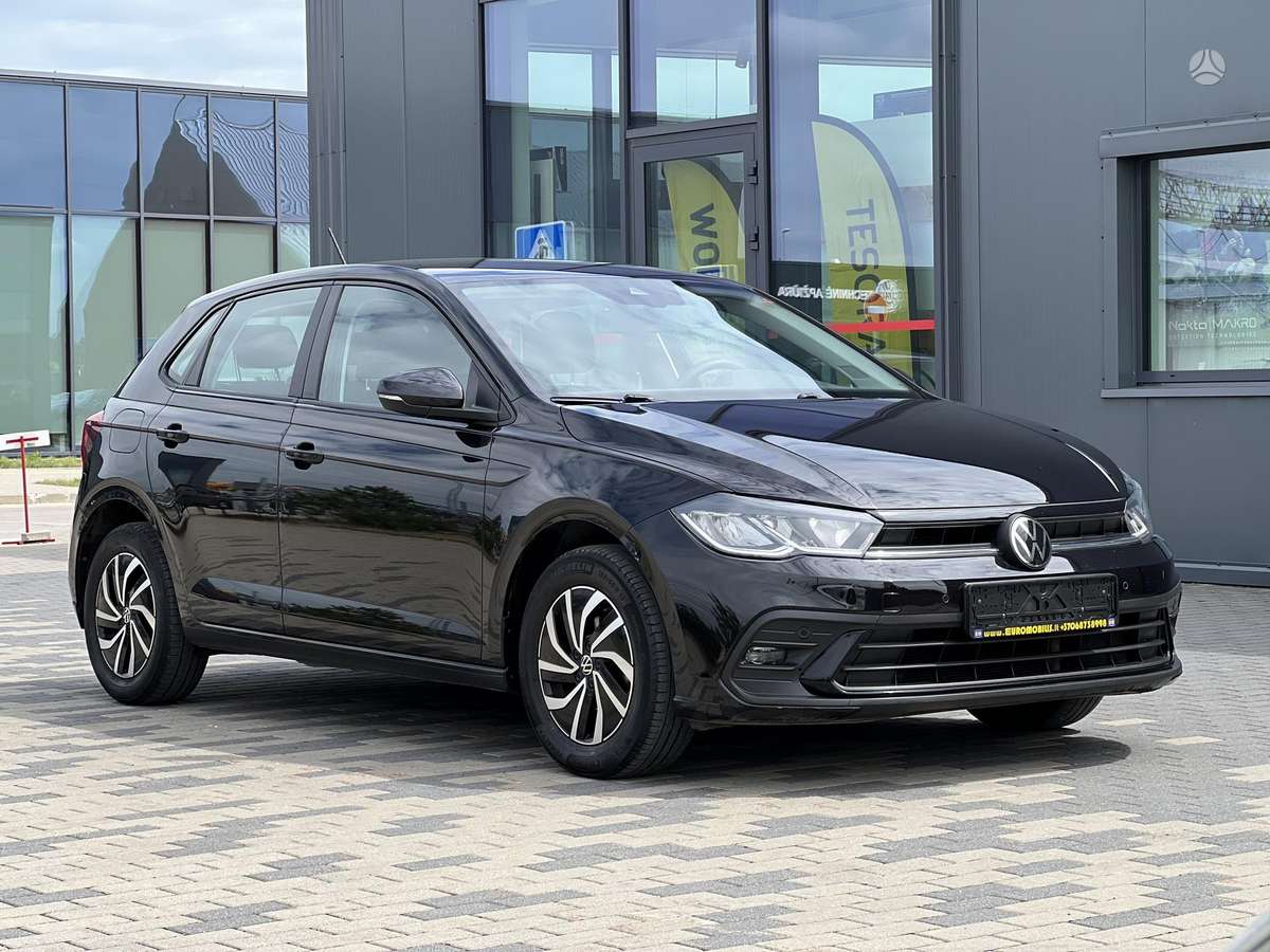 Volkswagen Polo - 2