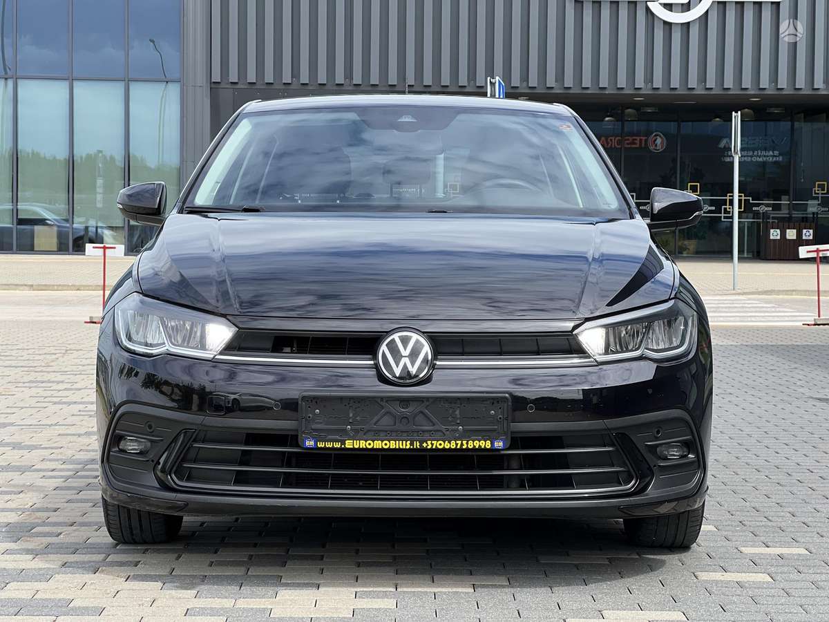 Volkswagen Polo - 3
