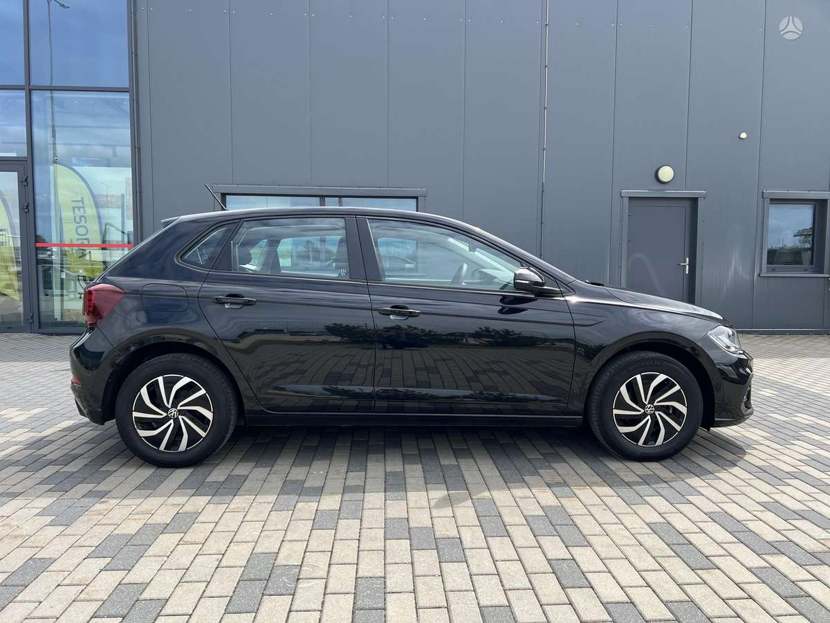 Volkswagen Polo - 4