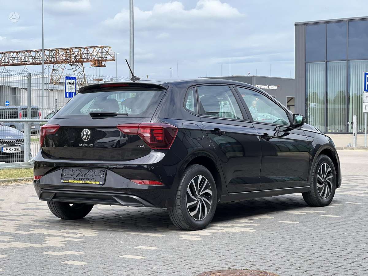 Volkswagen Polo - 8