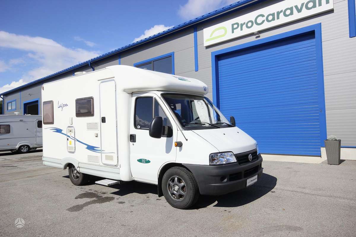 McLouis Lagan 252, туристическиe автомобили