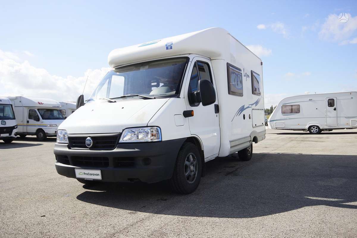 McLouis Lagan 252, туристическиe автомобили