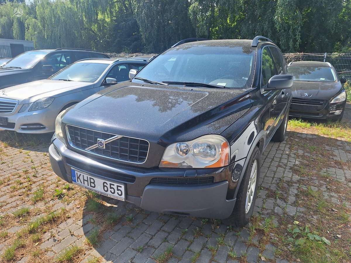 Volvo XC90 - 2