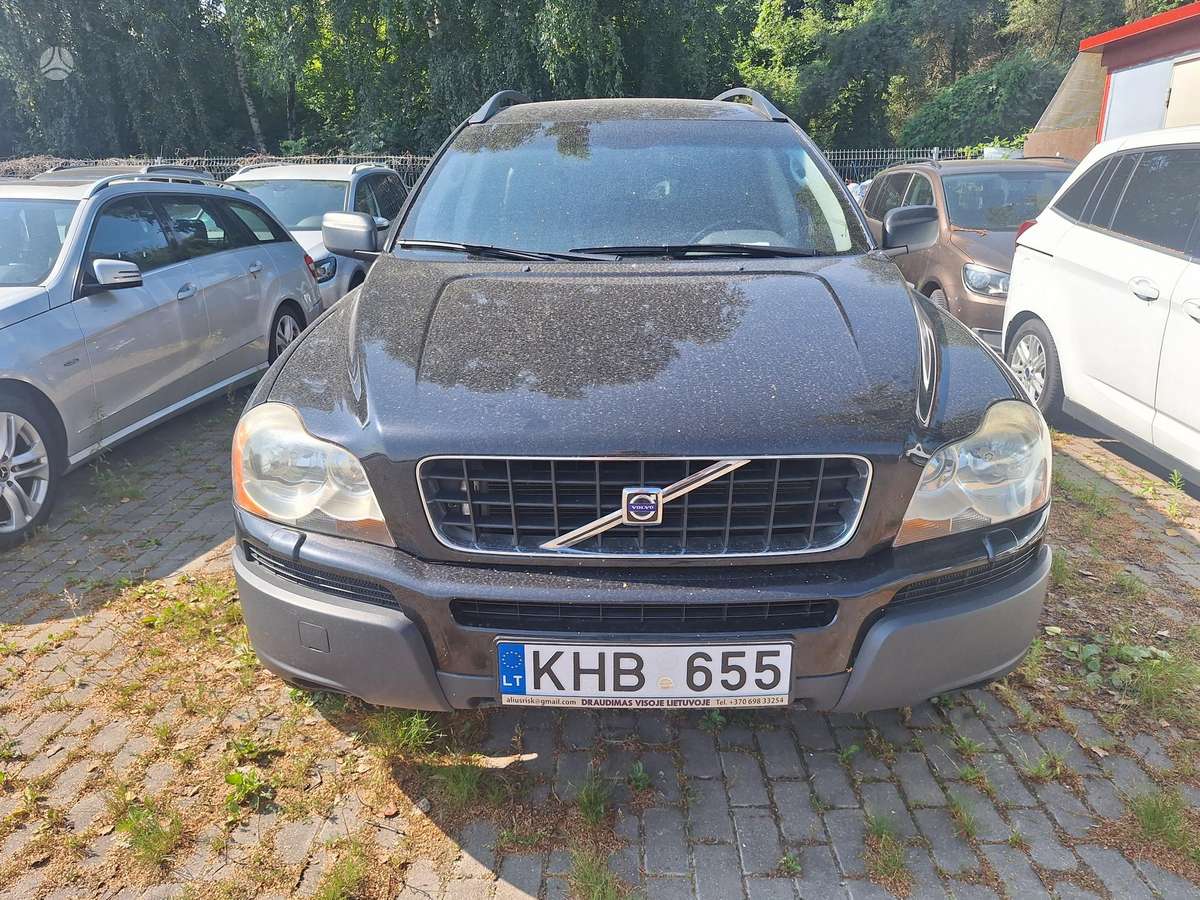 Volvo XC90 - 3