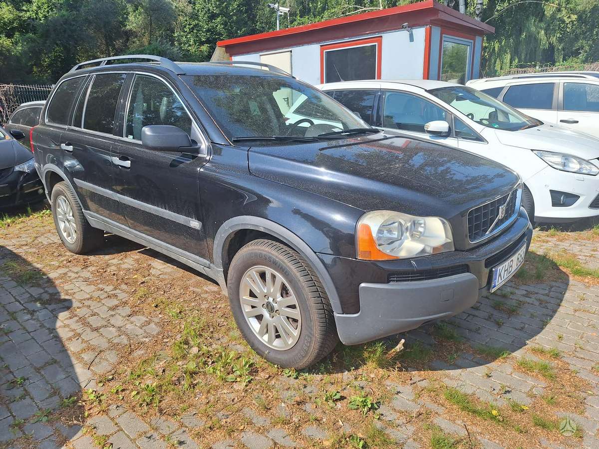 Volvo XC90 - 4