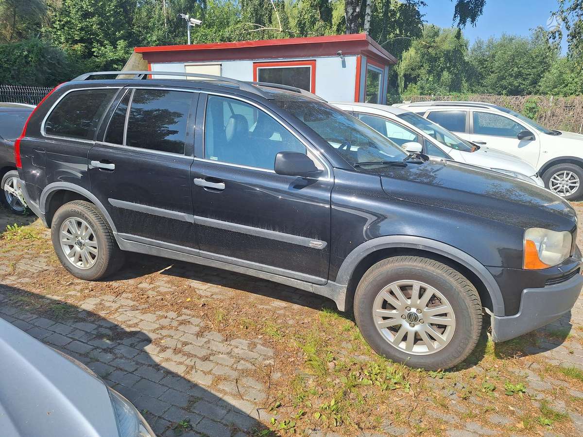 Volvo XC90 - 5