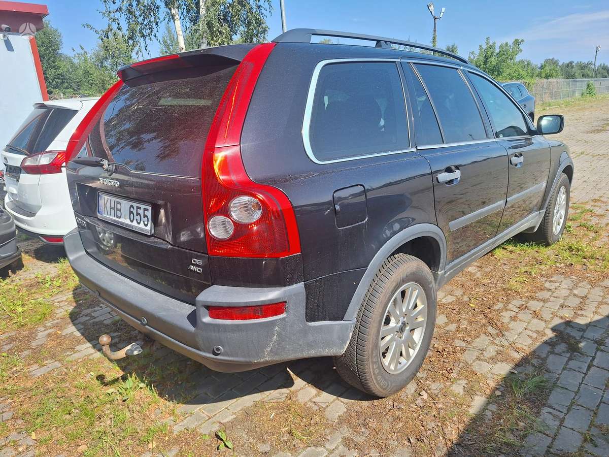 Volvo XC90 - 6
