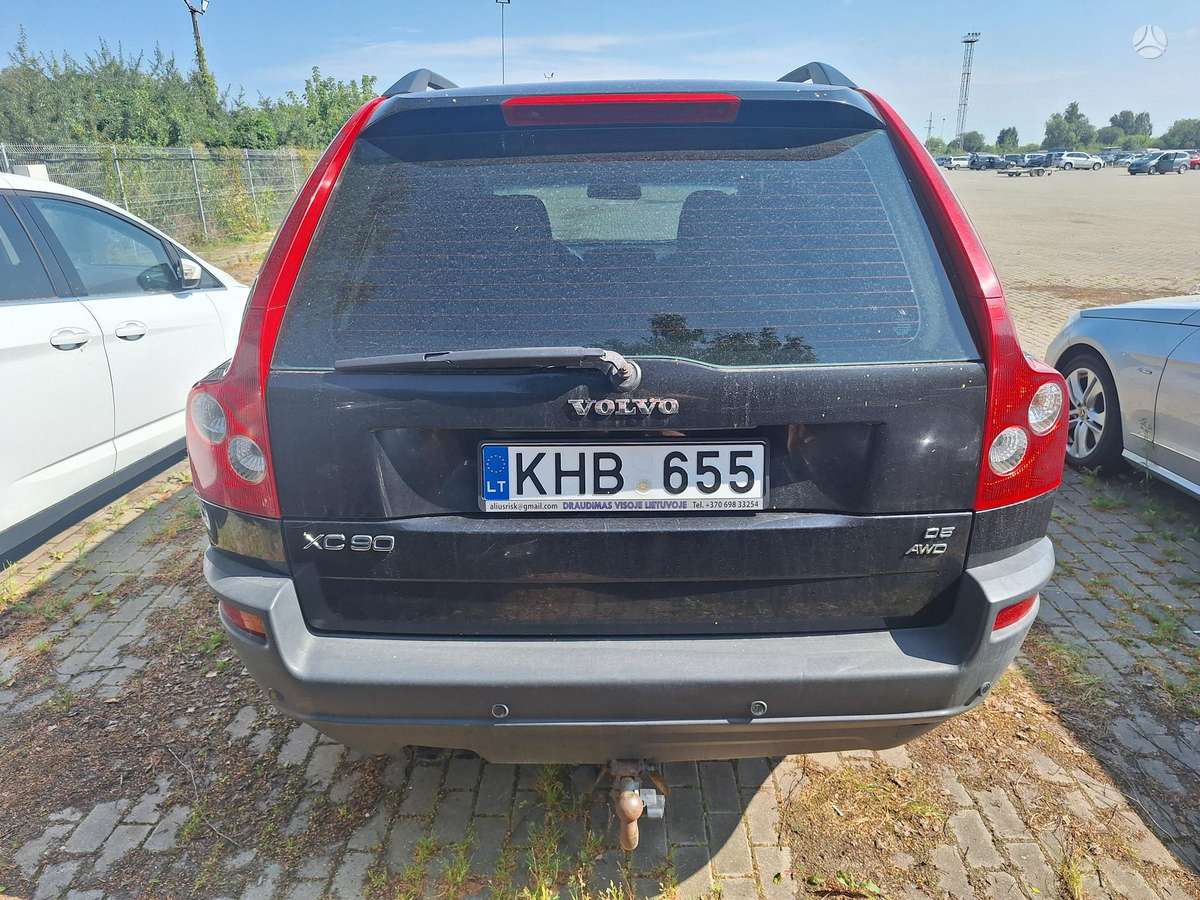 Volvo XC90 - 7