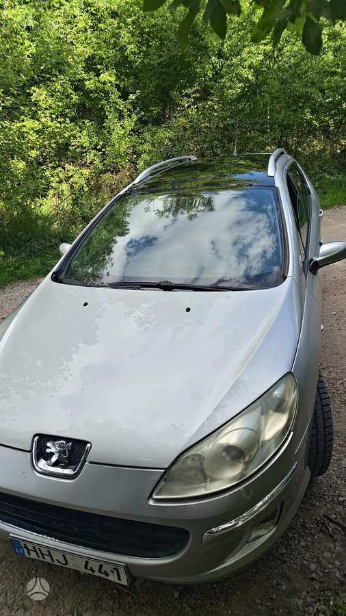 Peugeot 407 - 2