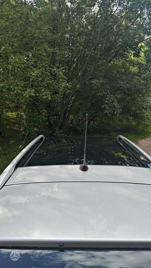 Peugeot 407, 2.0 l., Универсал