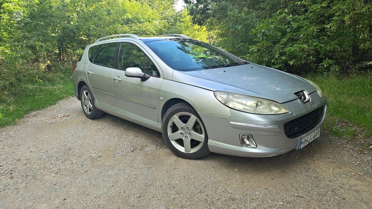 Peugeot 407 - 9