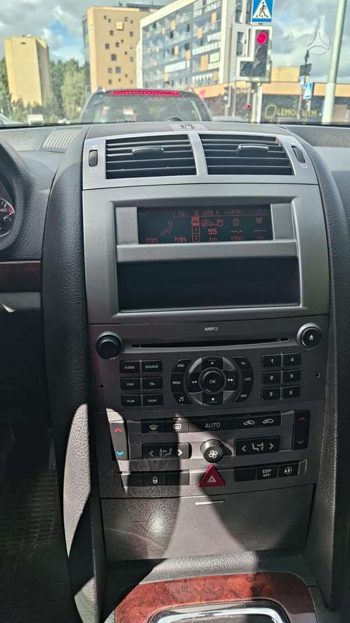 Peugeot 407, 2.0 l., Универсал