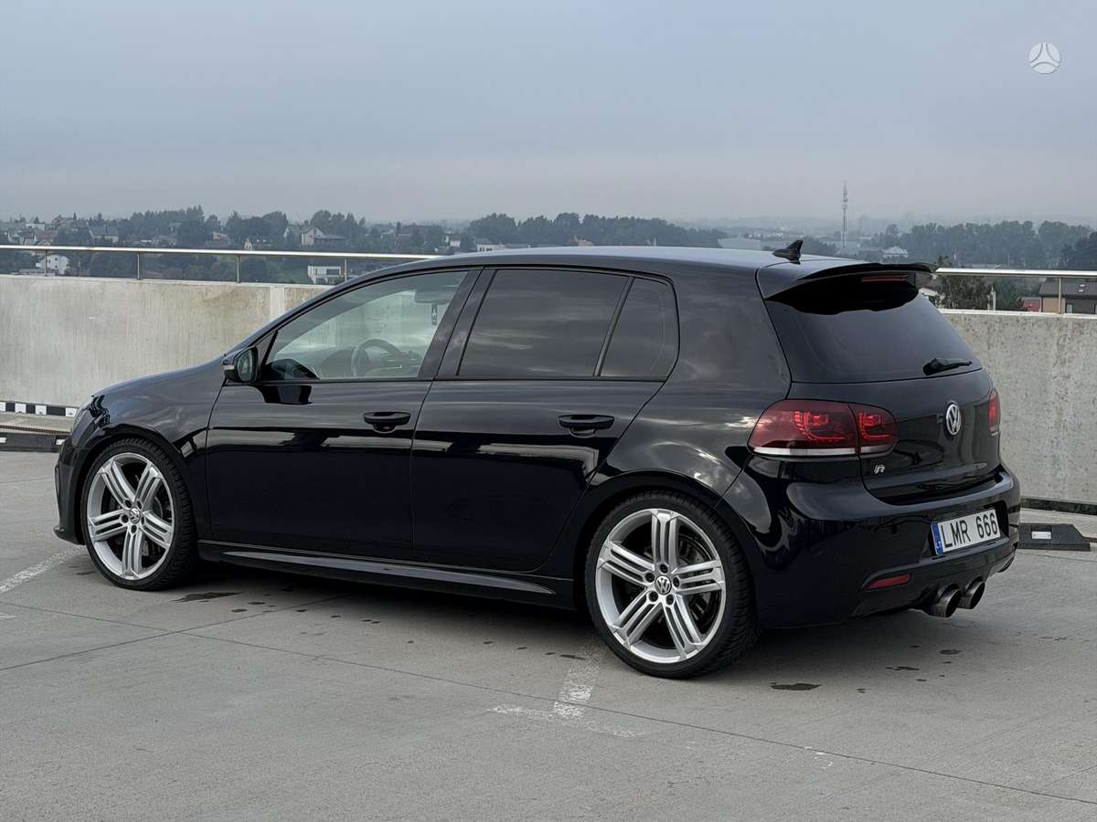 Volkswagen Golf, 2.0 l., Хэтчбек