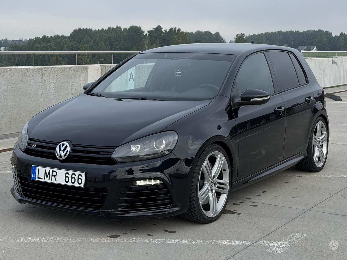 Volkswagen Golf, 2.0 l., Хэтчбек