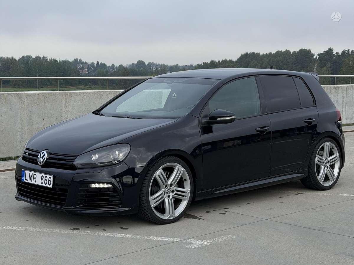 Volkswagen Golf, 2.0 l., Хэтчбек