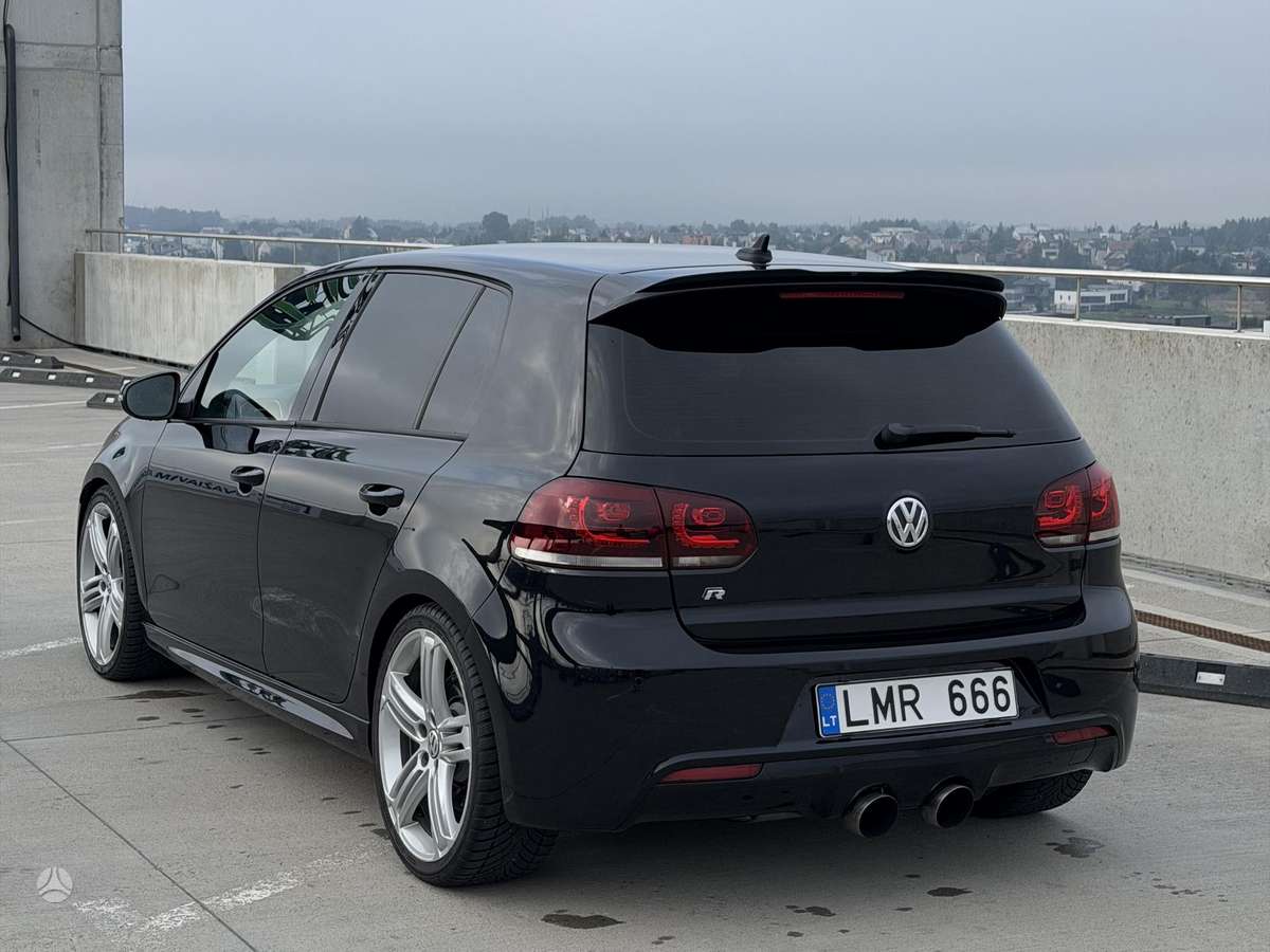 Volkswagen Golf, 2.0 l., hatchback
