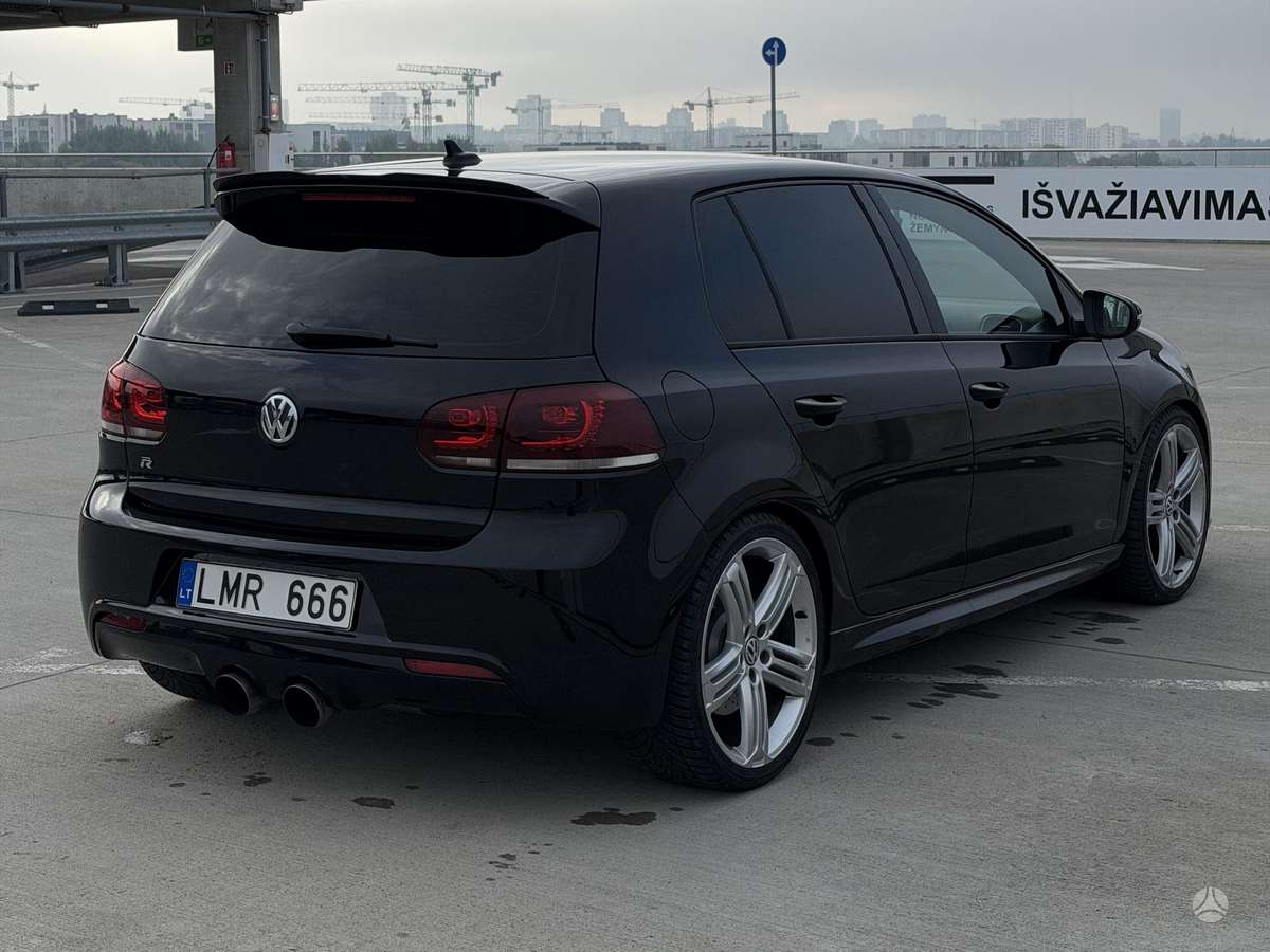 Volkswagen Golf, 2.0 l., hatchback