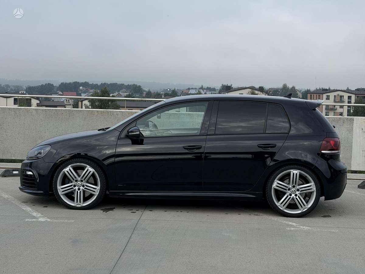 Volkswagen Golf, 2.0 l., Хэтчбек