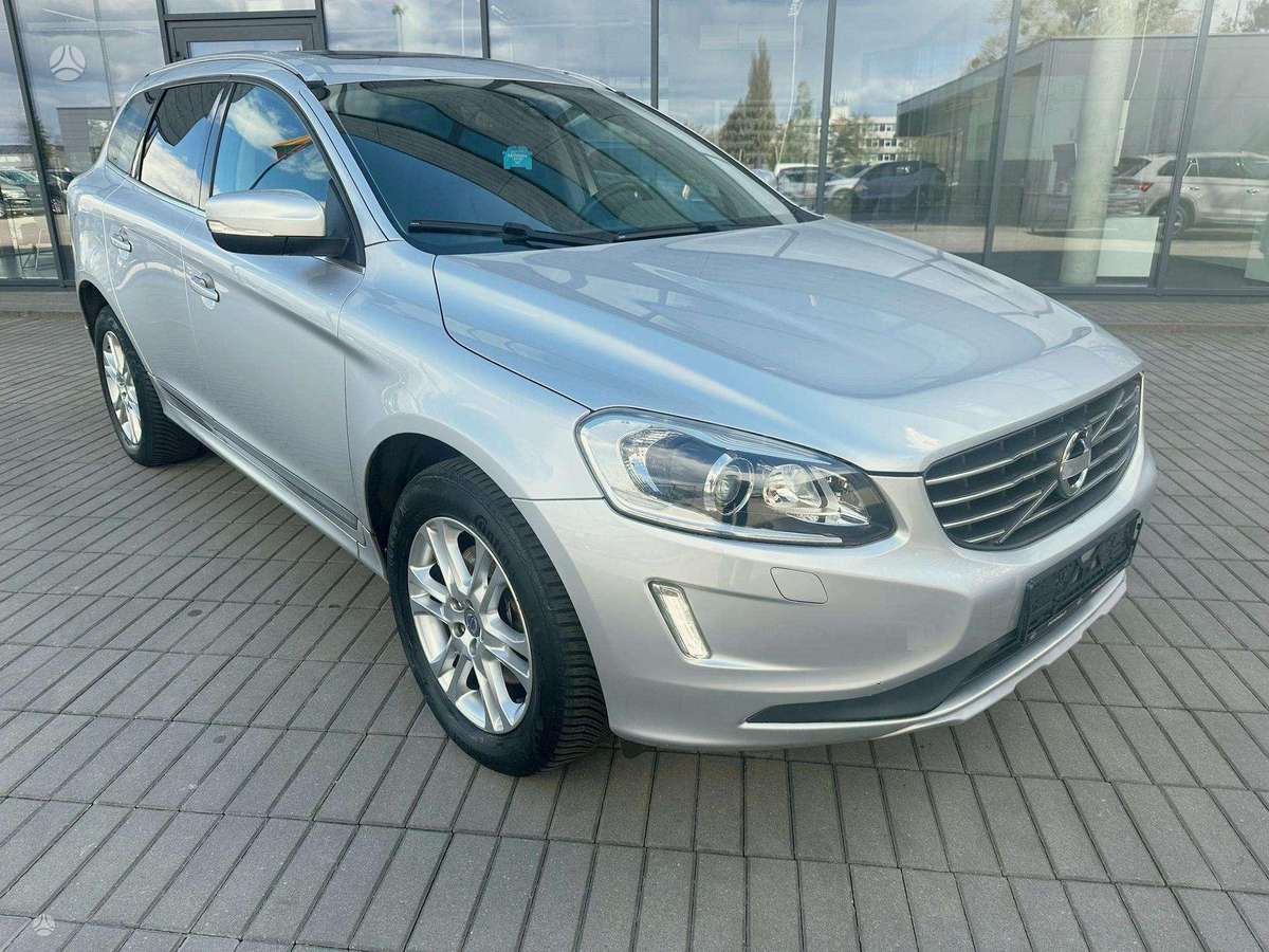 Volvo XC60 - 2
