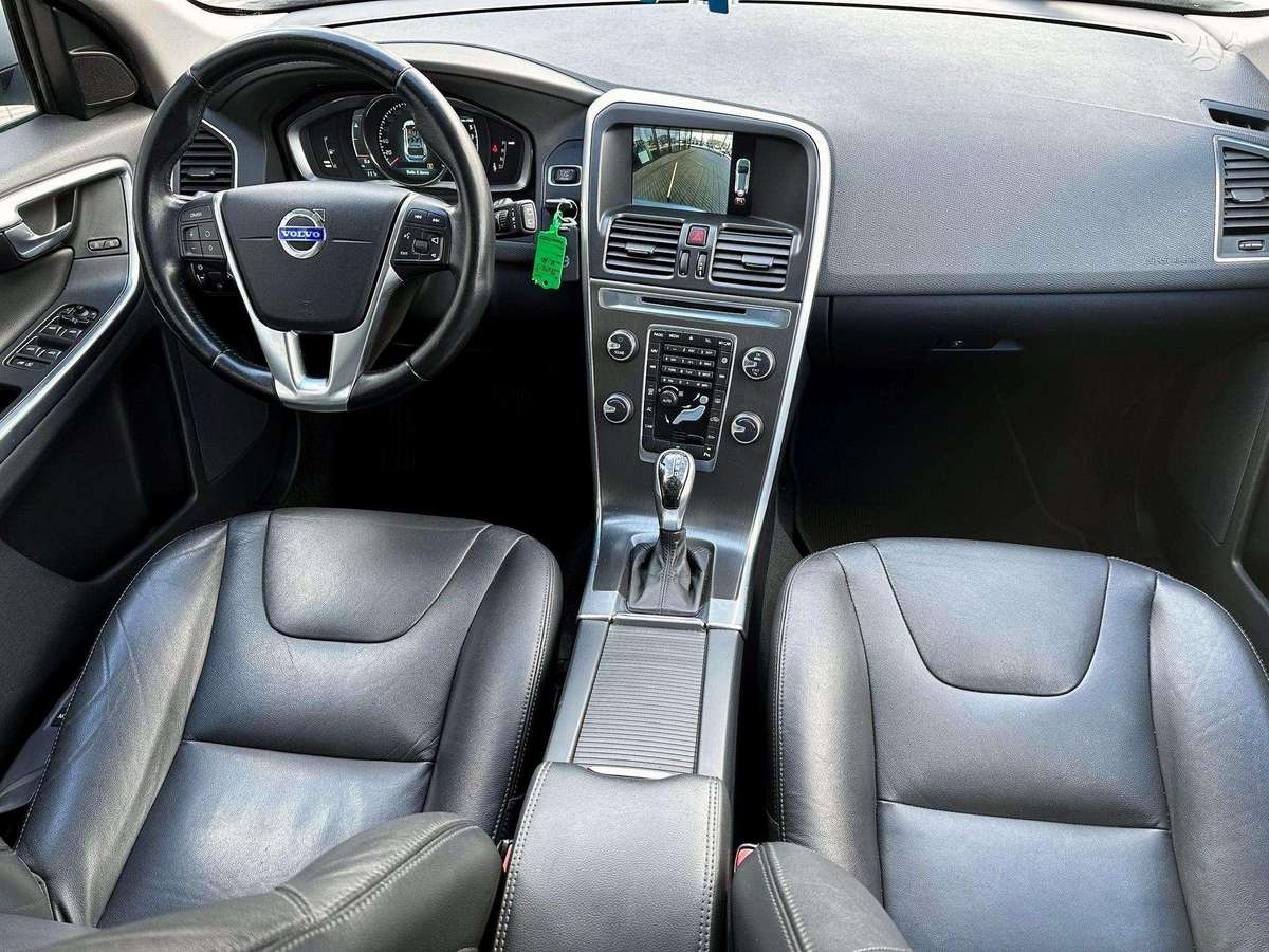 Volvo XC60 - 8