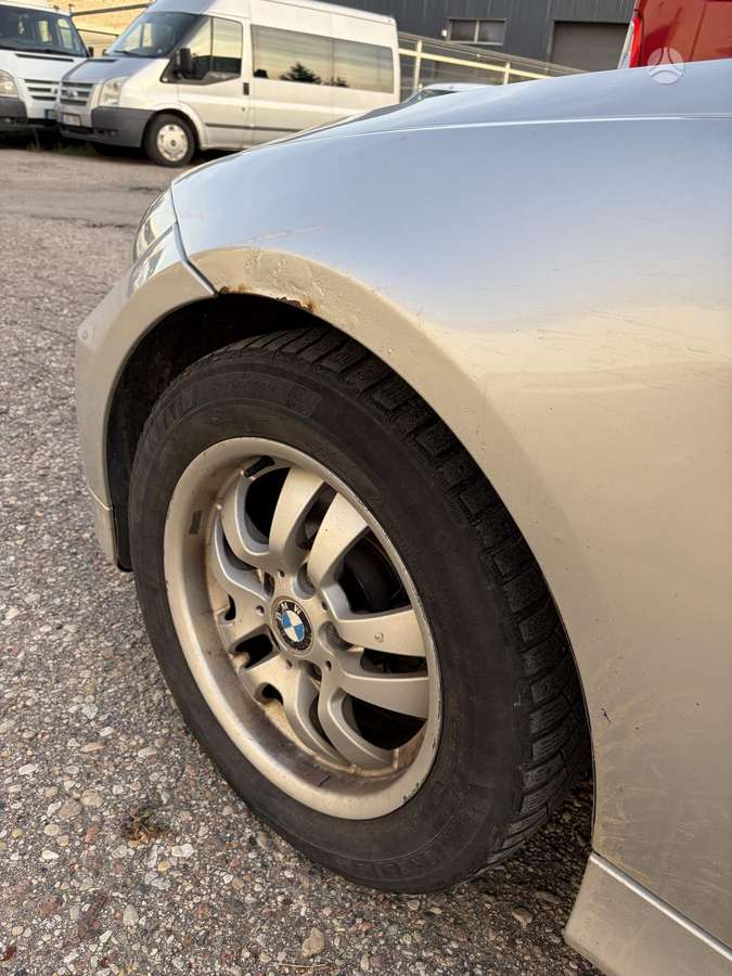 BMW 320, 2.0 l., Седан