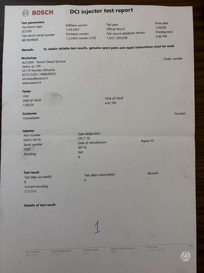BMW 320, 2.0 l., Седан