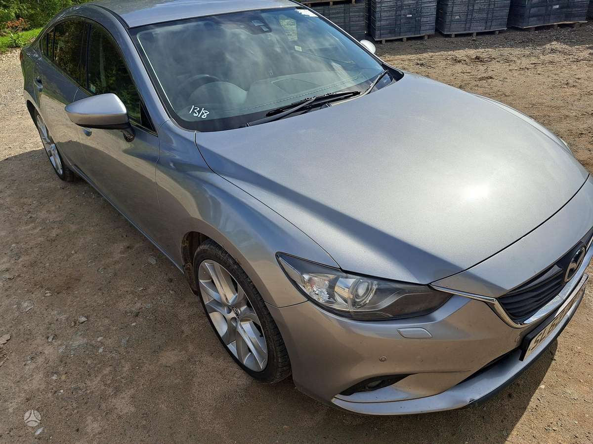 Mazda 6