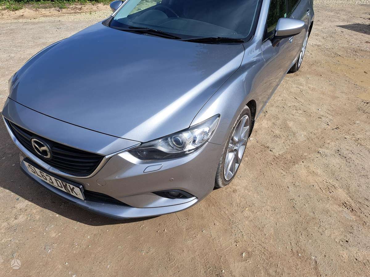Mazda 6