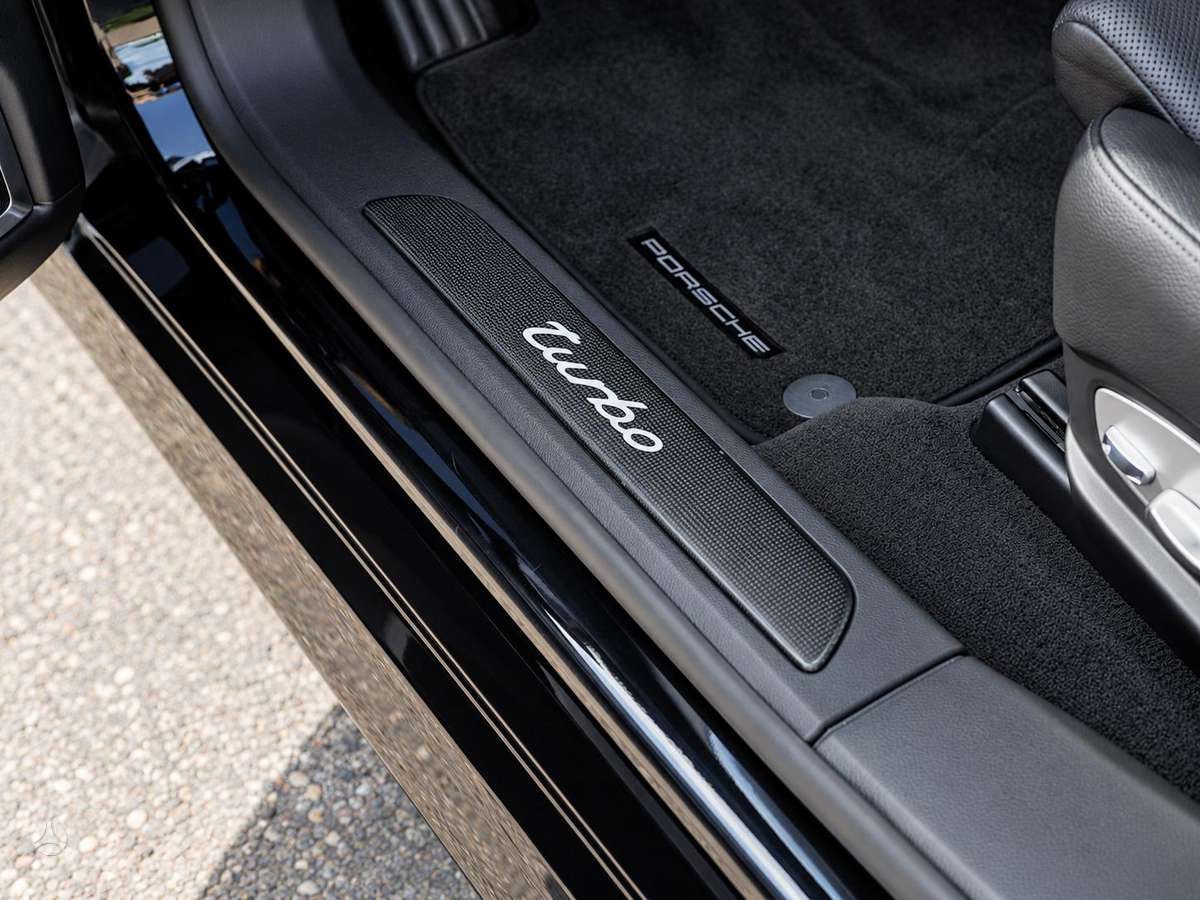 Porsche Panamera, 4.8 l., Хэтчбек