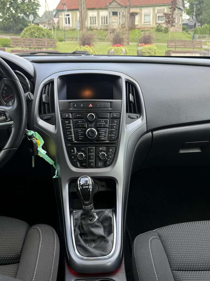 Opel Astra, 1.7 l., Универсал