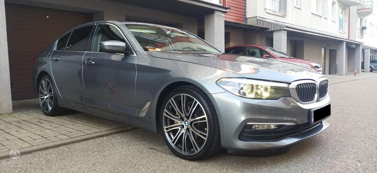 BMW 530, 3.0 l., Седан
