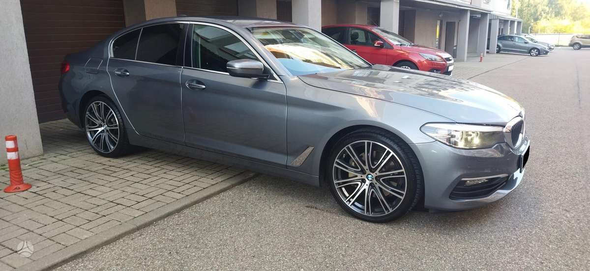 BMW 530, 3.0 l., Седан