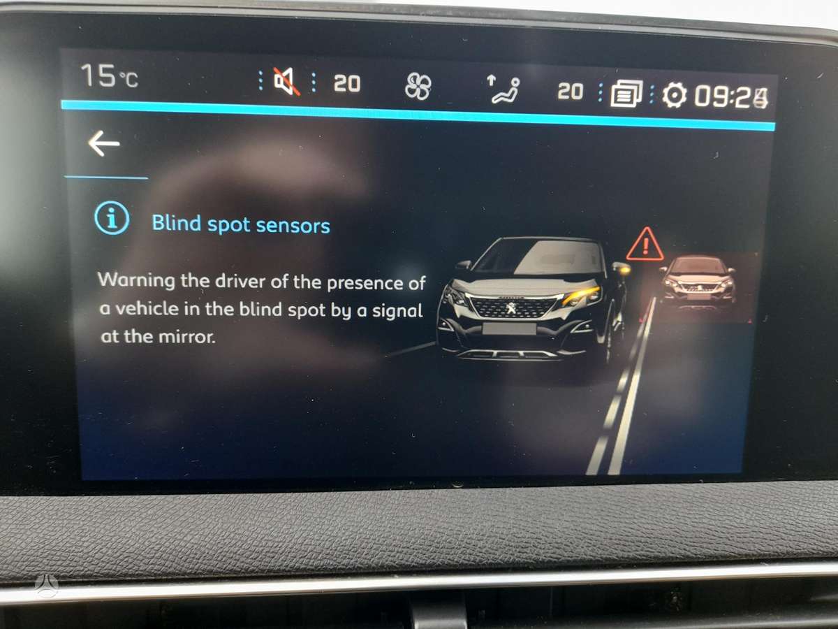 Peugeot 3008 - 12