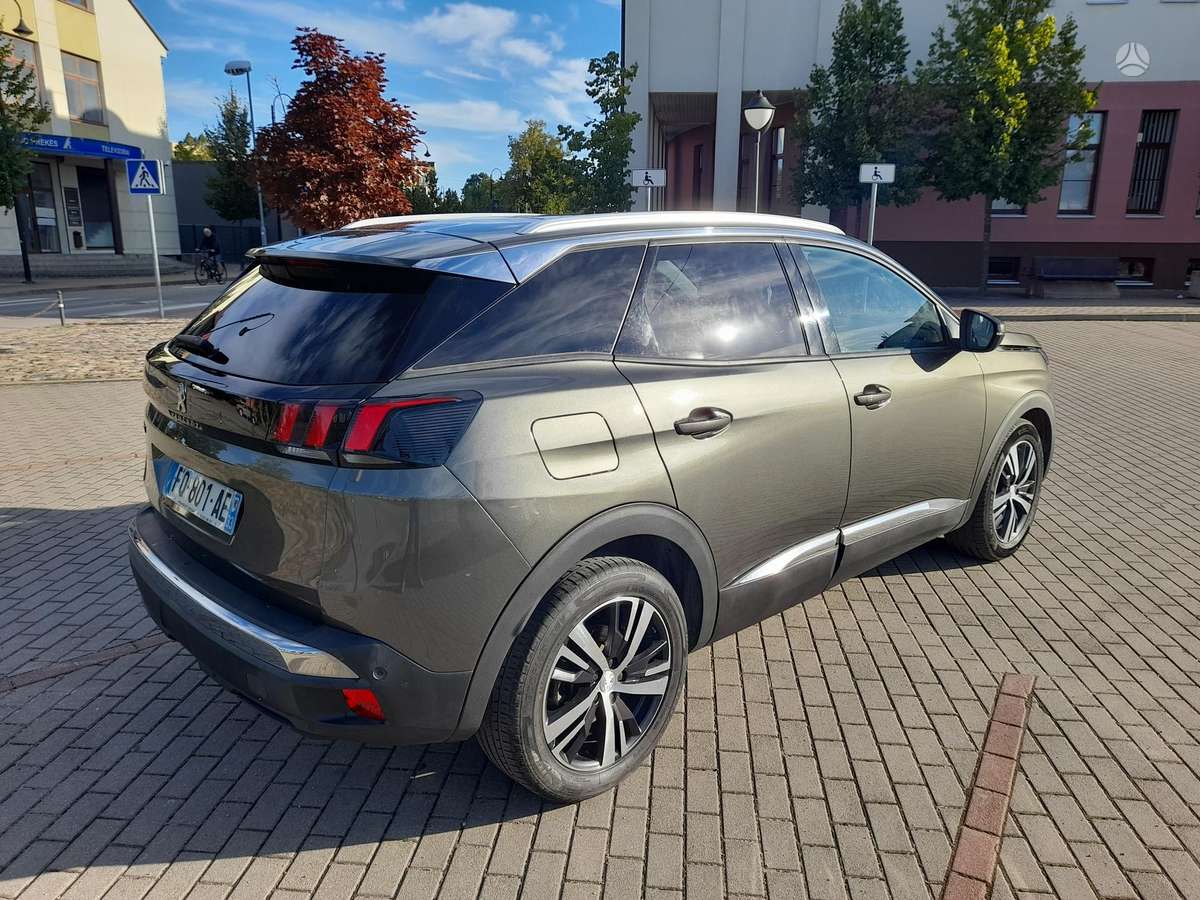 Peugeot 3008 - 3