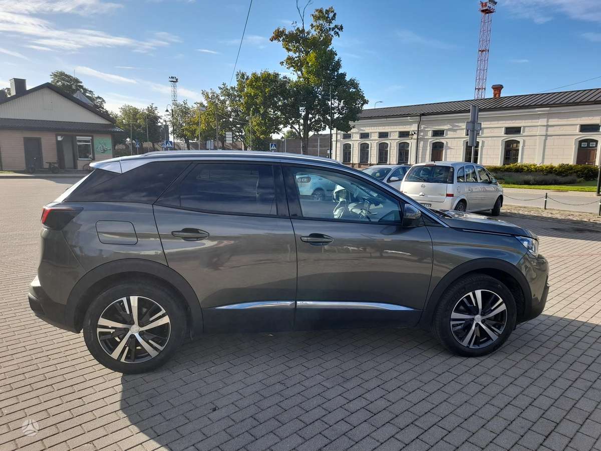 Peugeot 3008 - 6