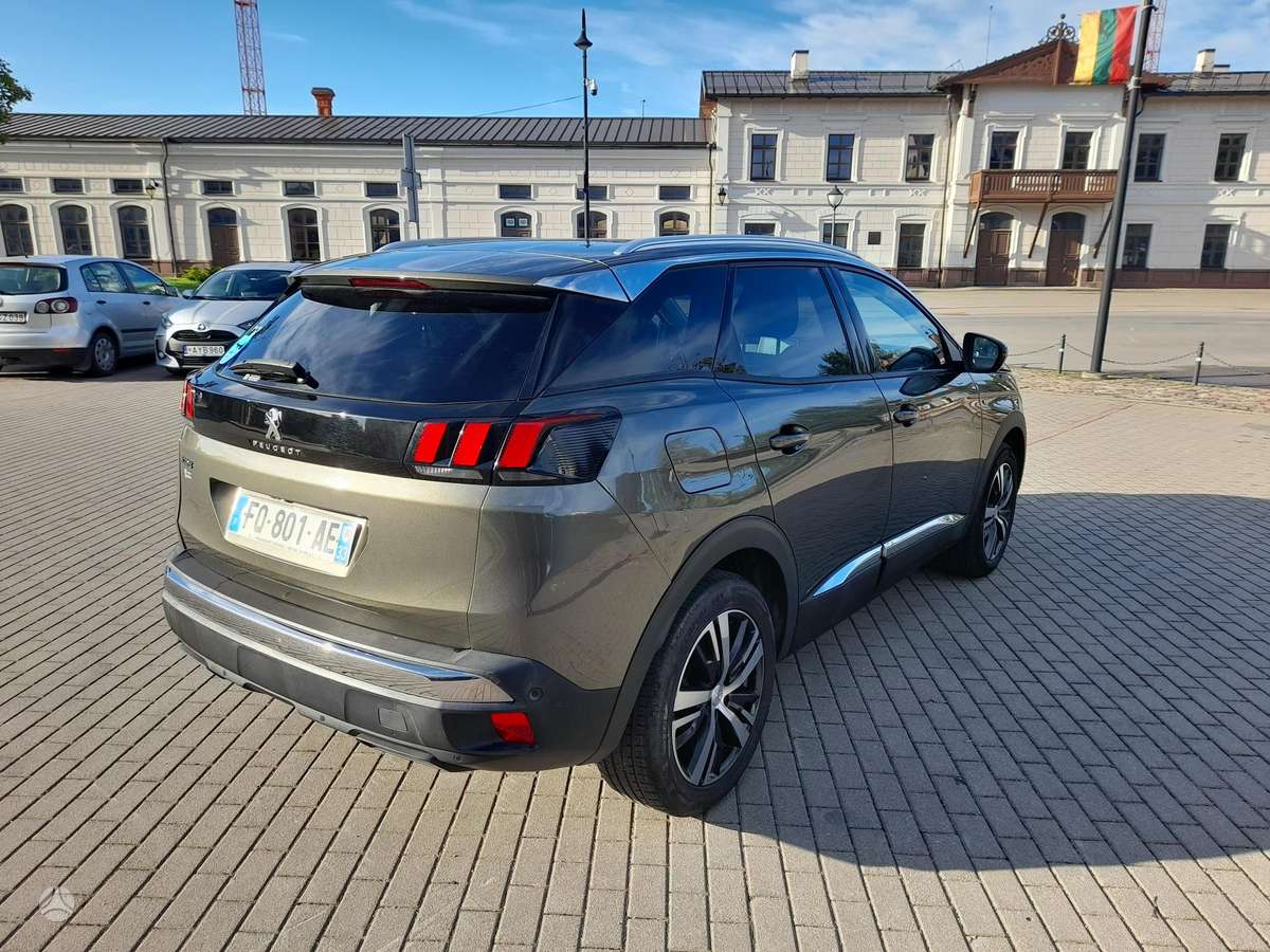 Peugeot 3008 - 7