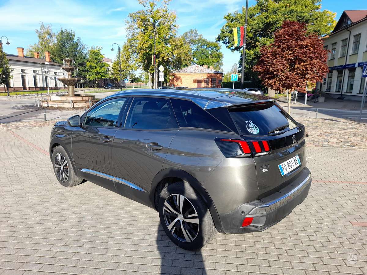 Peugeot 3008 - 5