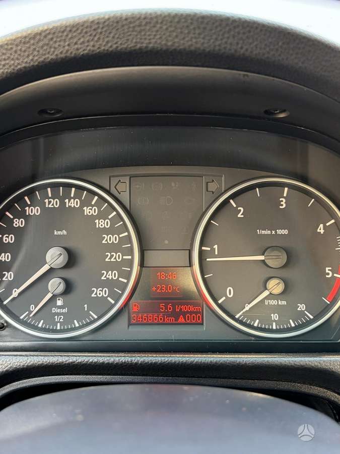 BMW 320, 2.0 l., Седан