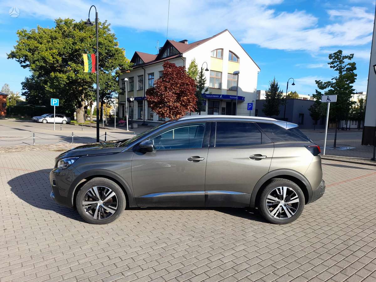 Peugeot 3008 - 2